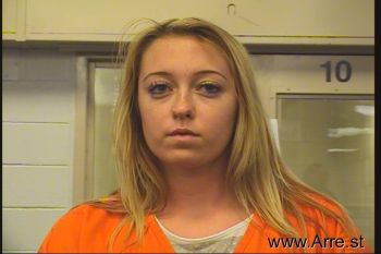 Ashley Marie Bowen Mugshot